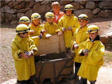 Da sabato 1° aprile tre delle quattro sedi del Museo provinciale delle miniere saranno nuovamente aperte al pubblico dopo la pausa invernale