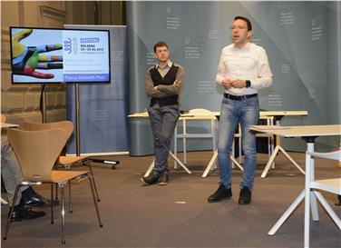 Assessore Tommasini: è necessario ripartire dalla Resistenza storica e connetterne i principi alle nuove forme di resistenza coinvolgendo le nuove generazioni nel percorso di memoria (Foto: USP)