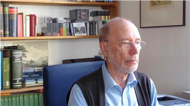 6 aprile: "L’arte della traduzione letteraria", conferenza-dialogo alla BPT Teßmann con Burkhart Kroeber, traduttore in tedesco di grandi autori italiani (Foto: USP/BPT Teßmann)