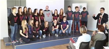 Da domani al via la sesta edizione del Festival della gioventù dell'Euregio Foto: Gect