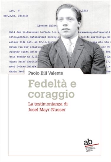 La copertina del volume