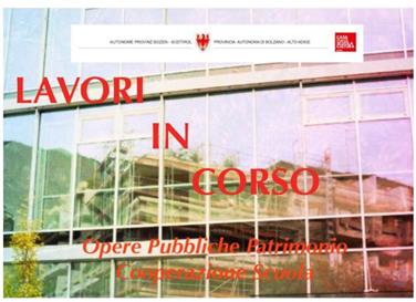 Lavori in corso - 4 incontri