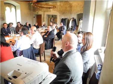 L'edizione 2016 dell'atelier dell'Euregio