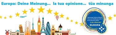 Verso Cittadinanaza Attiva - Un questionario sull'Europa