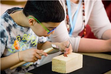 Laboratorio partecipato sul tema “Il rame e i suoi superpoteri” al Museo Archeologico, venerdì 21 aprile