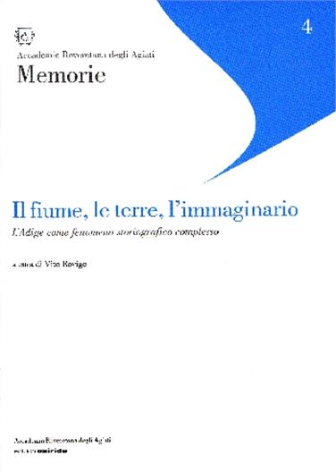 La copertina del volume