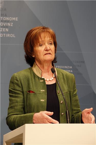 L'assessora Stocker ha richiesto all'Azienda sanitaria entro maggio un piano di misure per i reparti di pronto soccorso