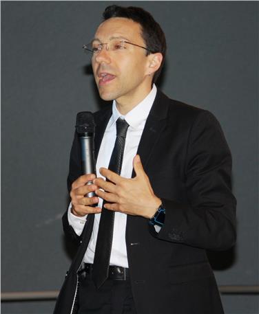 L'assessore Christian Tommasini