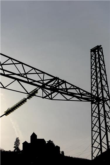 Verrà migliorato l’approvvigionamento energetico in Val Pusteria (Foto USP/ohn)