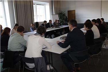 Nuova legge sui quadri dirigenziali: audizione dei sindacati / Foto rm