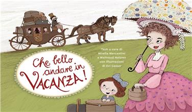 La copertina del volume