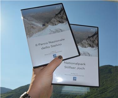 Il film sul parco nazionale dello Stelvio sarà trasmesso dalla RAI