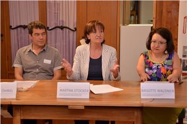 Presentato questa mattina dall'assessora Stocker un progetto pilota denominato "Hamet2F" che mira ad identificare le competenze professionali dei richiedenti asilo