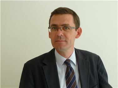 Peter Silbernagl nuovo presidente del CdA di RAS. Foto: Südtiroler Kulturinstitut