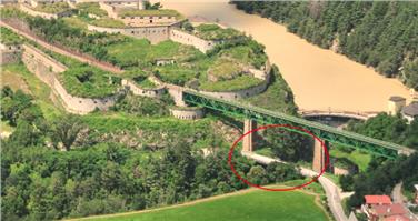 Il vecchio Ponte Laterizi verrà demolito