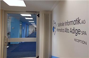 Informatica Alto Adige è il "braccio" operativo della Provincia nei settori dell'informatica e della digitalizzazione