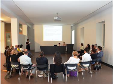 Prima riunione del tavolo tecnico sulla violenza sessuale ai minori (Foto USP)