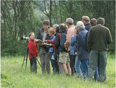Sabato 24 giugno circa 100 ricercatori setacceranno i dintorni di Chiusa per campionare la flora e la fauna
