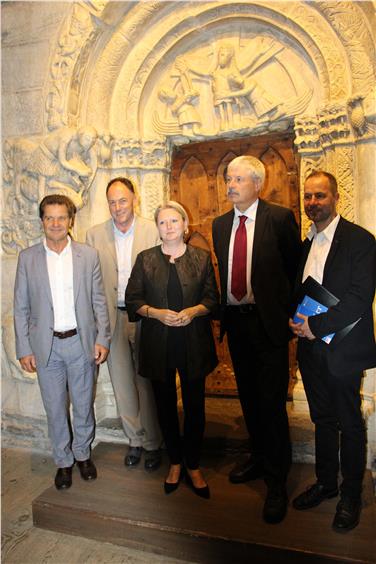 Inaugurata a Castel Mareccio la mostra “Lutero e il Tirolo. Religione tra Riforma, emarginazione e accettazione”