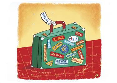 Giovani fra 18 e 30 anni possono fare esperienza in Europa grazie al Servizio volontario europeo