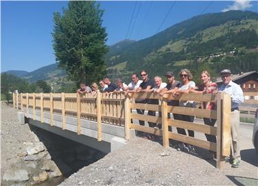 A San Pietro Mezzomonte, fra Velturno e Bressanone, sono stati completati interventi di rivitalizzazione del biotopo Schrambacher Lacke (Foto: USP/Agenzia protezione civile)