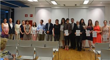 Consegnati dall’assessora Stocker i diplomi di formazione a 12 nuovi medici di famiglia, 9 donne e 3 uomini