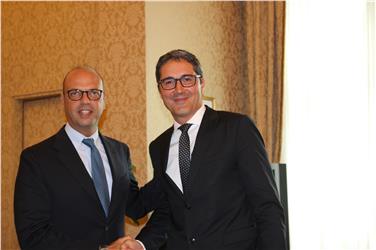 Domani il nuovo incontro fra il ministro Alfano e il presidente Kompatscher