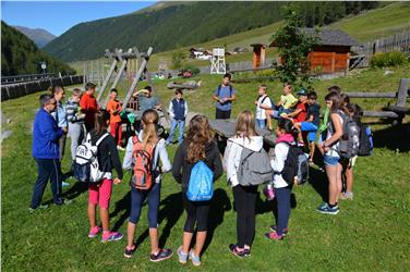 Sabato 22 luglio si concludono i campeggi linguistici avviati il 25 giugno scorso. Ogni campeggio ha ospitato 48 ragazzi, metà italiani e metà tedeschi