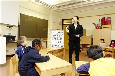 Scatterà subito il periodo di prova per l'inserimento professionale degli insegnanti (Foto USP)