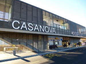 Tra le stazioni controllate sulla linea Bolzano-Merano anche la fermata nel quartiere Casanova a Bolzano