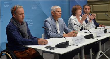 Assessora Stocker: L’obiettivo è fare il possibile per far partecipare le persone disabili al mondo del lavoro; per chi ha una disabilità, infatti, sentirsi utile è molto più importante rispetto a chi non ne ha