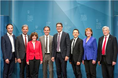 Pausa di metà estate anche per la Giunta provinciale altoatesina (Foto USP/ohn)