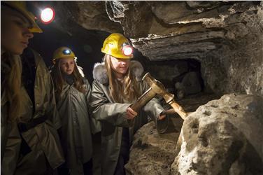 Il Museo delle Miniere di Ridanna monteneve