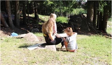 Sono 270 i progetti estivi organizzati con il sostegno della Provincia ai quali prendono parte oltre 50.000 giovani utenti (Foto USP)