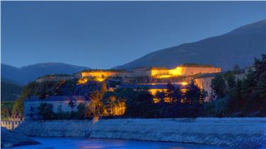 Il Forte di Fortezza nel weekend ospita una perfomance teatrale