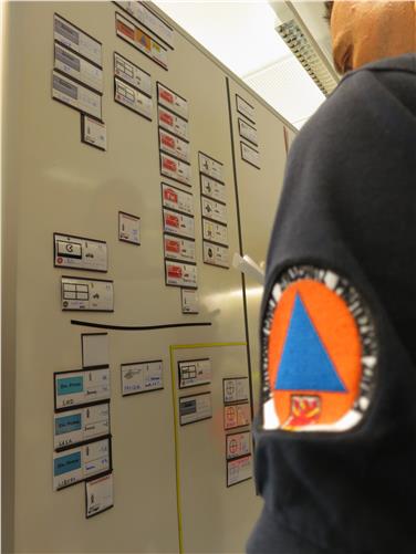 La Protezione civile provinciale sta monitorando la situazione dopo il terremoto di Ischia, ancora nessuna richiesta di aiuto (Foto USP)