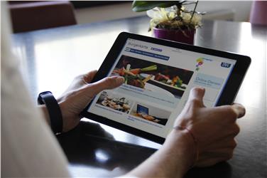 SPID consente l'accesso unificato ai servizi online di Stato e Provincia. Foto rm