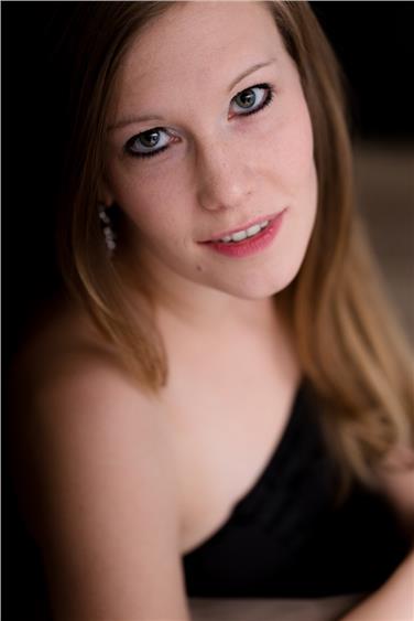 La soprano Stefanie Steger