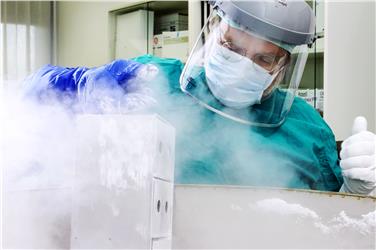 Ricerca e innovazione: uno dei pilastri per lo sviluppo dell'economia altoatesina (Foto USP)