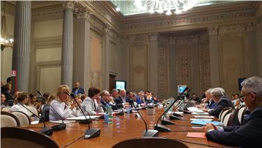 La posizione più severa nei confronti del gioco d’azzardo, sostenuta dall’assessora Stocker, è stata recepita dalla Conferenza Stato – Regioni Foto: USP/Ulla Schwienbacher