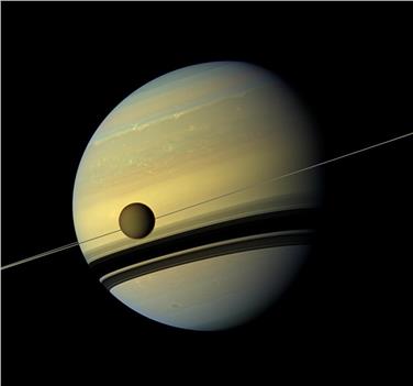 La sonda spaziale Cassini è vicino al pensionamento dopo 20 anni di attività (Foto NASA)