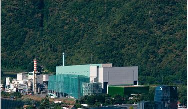 Il termovalorizzatore di Bolzano