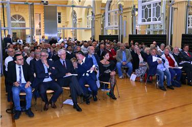 Convegno "Abitare anziano" Foto: USP/Roman Clara