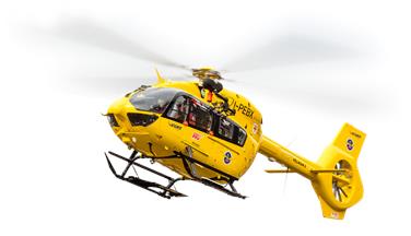 Elisoccorso, dal 6 novembre gli elicotteri potranno volare dalle 6 alle 22