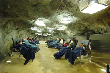 Per tutto il mese di ottobre il Centro climatico di Predoi offre una serie di proposte sul tema della respirazione con iniziativa “Libera il tuo respiro!" (USP/Musei provinciali)