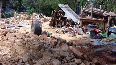 Stanziamento di 30mila euro per la ricostruzione dopo il terremoto in Messico (Foto altromercato)