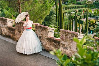 Giornata di Sissi il 14 ottobre a Castel Trauttmansdorff e Touriseum (Foto: USP/Trauttmansdorff)