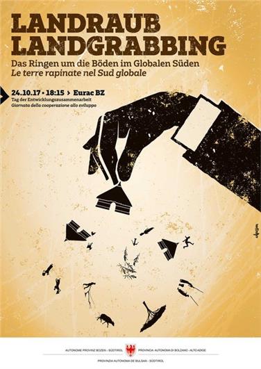 Il logo della giornata della cooperazione allo sviluppo del 24 ottobre