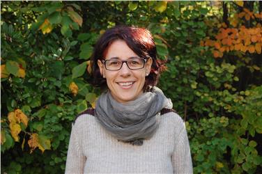 Christine Holzner, dirigente della scuola di Tesimo  Foto Usp