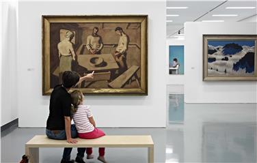 In palio con l'Euregio una visita guidata al Museo Ferdinandeum di Innsbruck